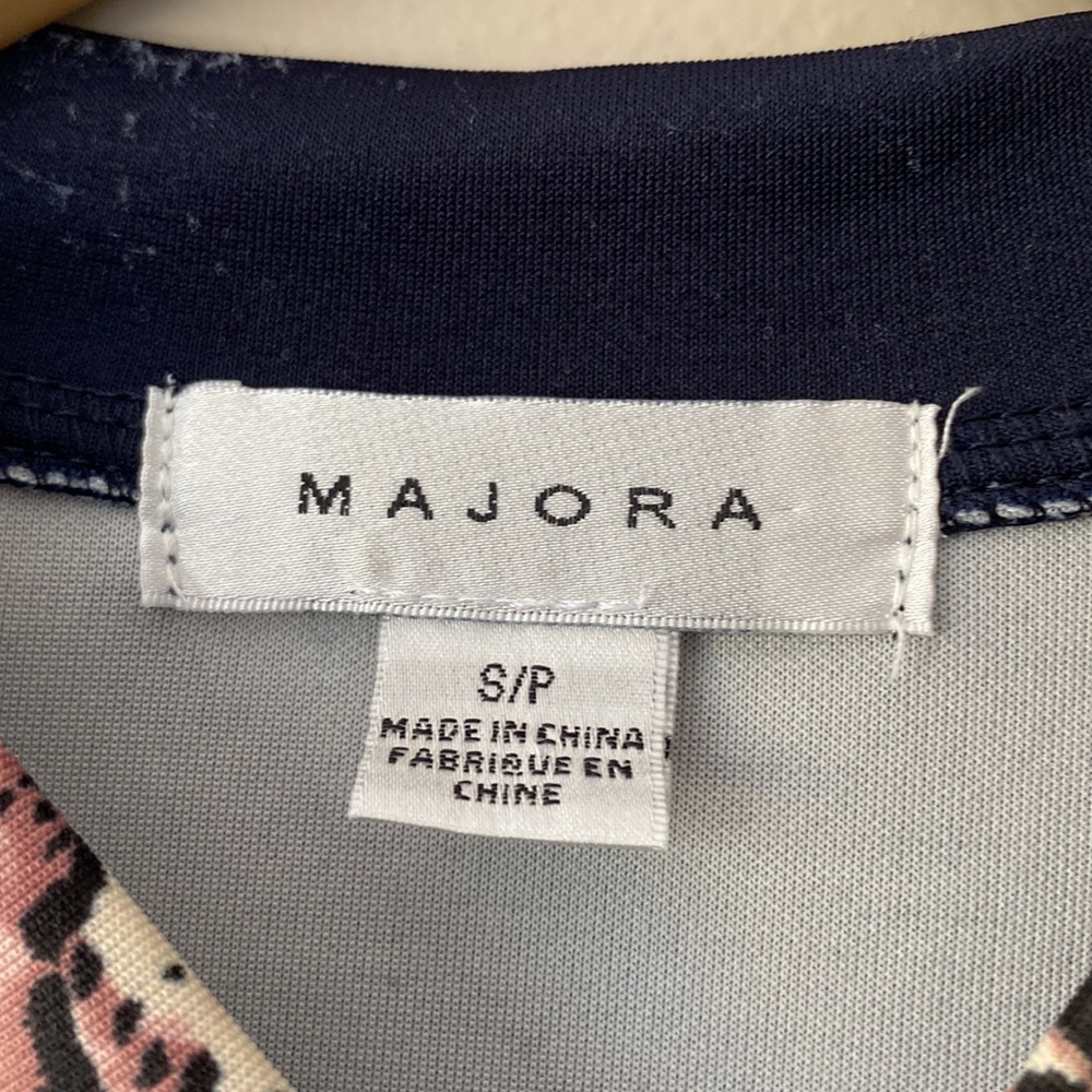 Majora Floral Bomber Jacket - Picture 3 of 8